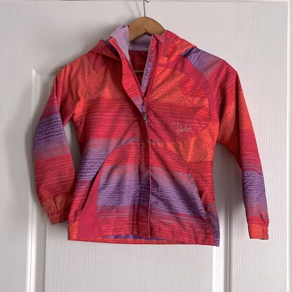 3/$20 😀 Spring Rain Jacket (small Size 6-6x) - Picture 1 of 2